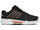 KSwiss Tennisschuhe Hypercourt Express 2 Clay/Sandplatz schwarz/rose Damen